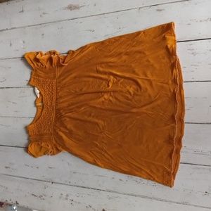 NWOT Womens Matilda Jane Top